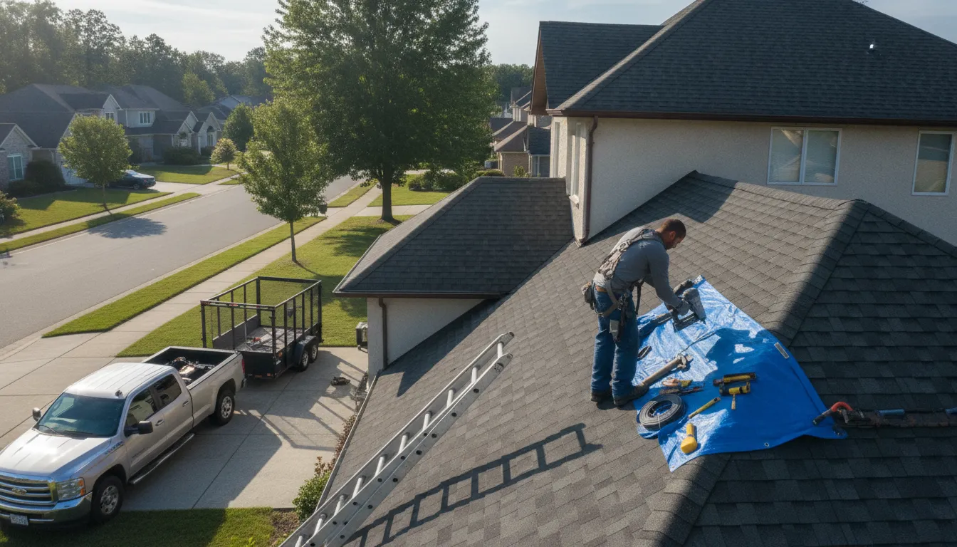 Trusted Roofing for Homeland Homes & Businesses